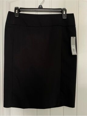 Apt 9 Black Women's Pencil Skirt - Sleek Office Staple NWT